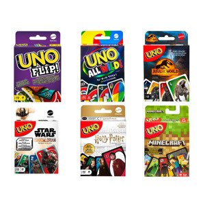 UNO Karetní hra Best of UNO