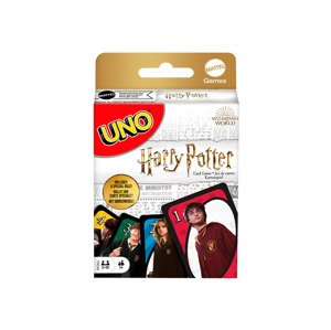 Karetní hra Best of UNO (Harry Potter)