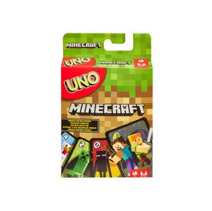 UNO Karetní hra (Minecraft)