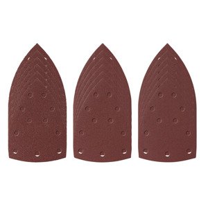 PARKSIDE® Sada brusných papírů PSPD 3 A1 (sada brusných papírů pro ruční brusku)