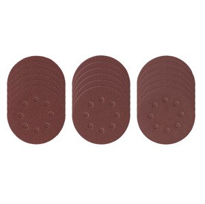 PARKSIDE® Sada brusných papírů PSPD 3 A1 (sada brusných papírů pro excentrickou brusku)