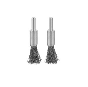 PARKSIDE® Příslušenství pro přímou brusku PGSZ 7 B1 (drátěný ocelový štětcový kartáč / 27 mm)