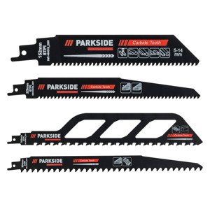 PARKSIDE PERFORMANCE® Pilový list pro pily ocasky