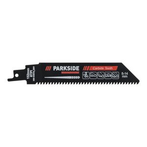 Parkside Performance® Pilový list pro pily ocasky (150 mm na kov)