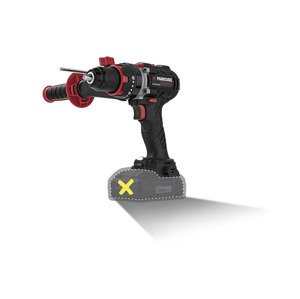 Parkside Performance® Aku příklepová vrtačka Psbsap 20 Li-C3 – bez akumulátoru a nabíječky