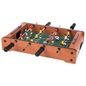 Playtive Dřevěná stolní hra (fotbal)
