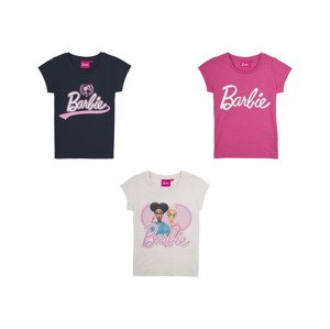 Barbie Dívčí triko