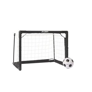 CRIVIT Mini branka na fotbal + míč ,  koš na basketbal + míč (mini branka na fotbal + míč)