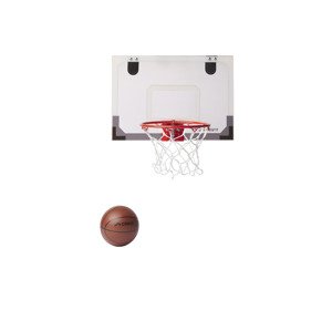 Crivit Mini branka na fotbal + míč / koš na basketbal + míč (mini koš na basketbal + míč)