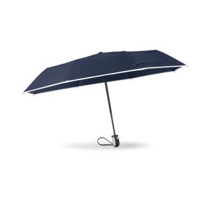 TOPMOVE® Skládací deštník (modrá)