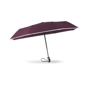 TOPMOVE® Skládací deštník (červená)