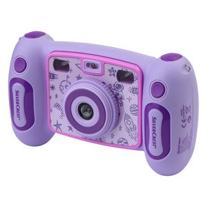 SILVERCREST® Dětský fotoaparát SMKC 5 A1 (světle růžová)
