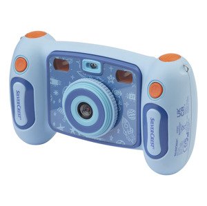 SILVERCREST® Dětský fotoaparát SMKC 5 A1 (modrá)