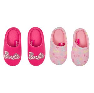 Barbie Dívčí domácí obuv