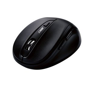 Silvercrest® Optická bezdrátová myš (černá)