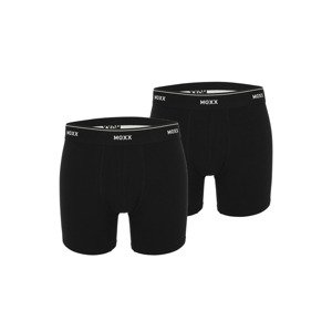MEXX Pánské boxerky, 2 kusy (M, černá)