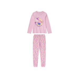Dívčí pyžamo (98/104, Prasátko Peppa)