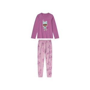 Dívčí pyžamo (98/104, LOL)