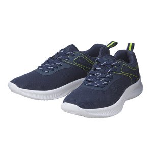CRIVIT Pánská sportovní a volnočasová obuv (41, navy modrá)