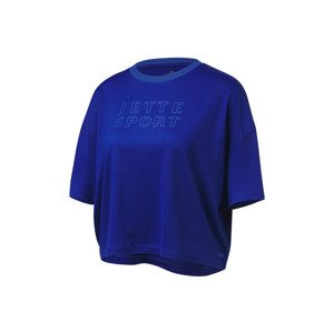 CRIVIT by Jette Sport Dámské funkční triko (XS (32/34), modrá)