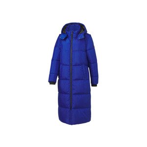 CRIVIT by Jette Sport Dámský prošívaný kabát 2 v 1 (XS (32/34), modrá)