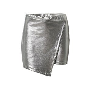 esmara® Dámská kalhotová sukně s metalickým efektem (XS (32/34))