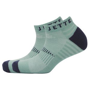 CRIVIT Dámské sportovní ponožky (41/42, tyrkysová / tmavě modrá)