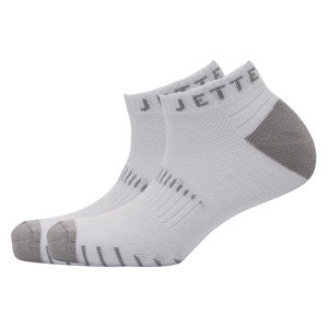 CRIVIT Dámské sportovní ponožky (35/36, bílá/šedá)