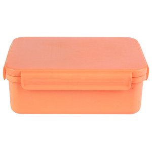 ERNESTO® Svačinový box (oranžová)