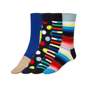 Happy Socks Dámské / Pánské ponožky (36/40, puntíky)