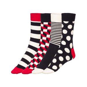Happy Socks Dámské / Pánské ponožky (36/40, pruhy)