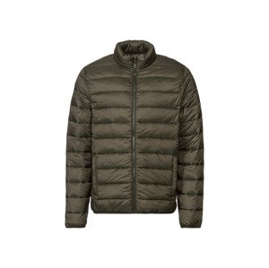 Livergy® Pánská prošívaná bunda (L (52/54), zelená)