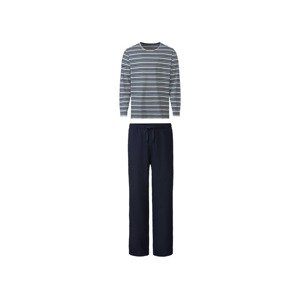 LIVERGY® Pánské pyžamo (M (48/50), šedá)