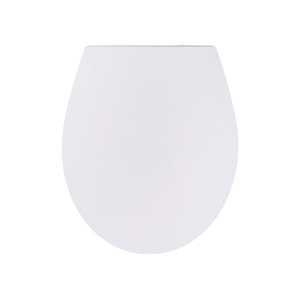 Wenko Záchodové prkénko 3D RELIEF (bílá)