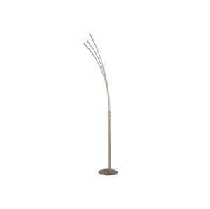 Livarno home Oblouková LED lampa (palmová lampa)