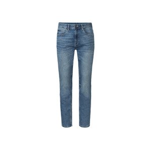 LIVERGY® Pánské džíny "Slim Fit" (56 (40/32), světle modrá)