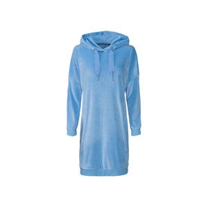 esmara® Dámské mikinové šaty (XS (32/34), světle modrá)
