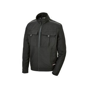 PARKSIDE® Pánská pracovní bunda (XL (56/58), černá)