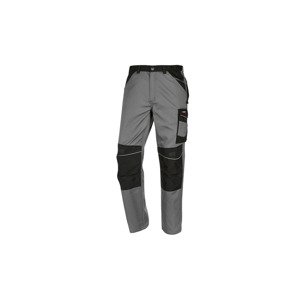 PARKSIDE PERFORMANCE® Pánské pracovní kalhoty (48, šedá)