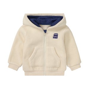 lupilu® Dětská bunda (74/80, krémová)