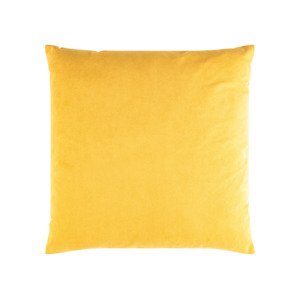 LIVARNO home Dekorační polštář, 50 x 50 cm (žlutá)