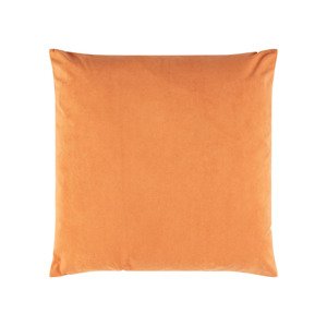LIVARNO home Dekorační polštář, 50 x 50 cm (oranžová)