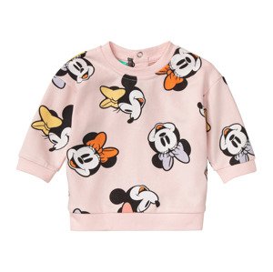 Dívčí souprava s BIO bavlnou, 2dílná (Minnie, 50/56)