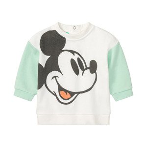 Chlapecká souprava s BIO bavlnou, 2dílná (62/68, Mickey Mouse)