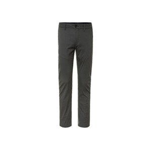 LIVERGY® U.S. Grand Polo Pánské chino kalhoty "Slim Fit" (48, zelená)
