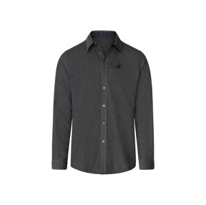 LIVERGYÂ® U. S. Grand Polo PĂˇnskĂˇ manĹˇestrovĂˇ koĹˇile  (L (41/42), zelenĂˇ)