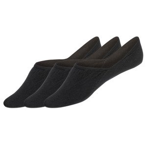 esmara® Dámské nízké ponožky, 3 páry (35/38, černá)