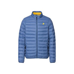Livergy® U. S. Grand Polo Pánská prošívaná bunda (M (48/50), modrá)