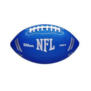 WILSON Míč na americký fotbal MINI (modrá)