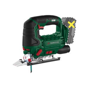 Parkside® Aku přímočará pila Pstda 20-Li C3 – bez akumulátoru a nabíječky